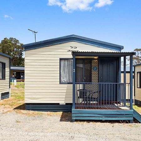 Goulburn South Caravan Park Eksteriør billede