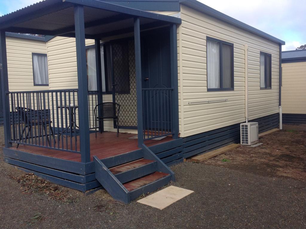 Goulburn South Caravan Park Værelse billede