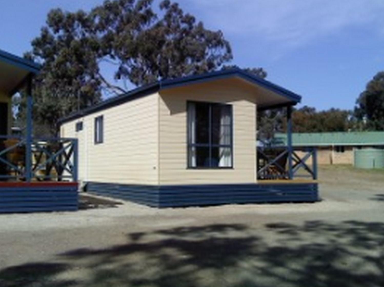 Goulburn South Caravan Park Eksteriør billede