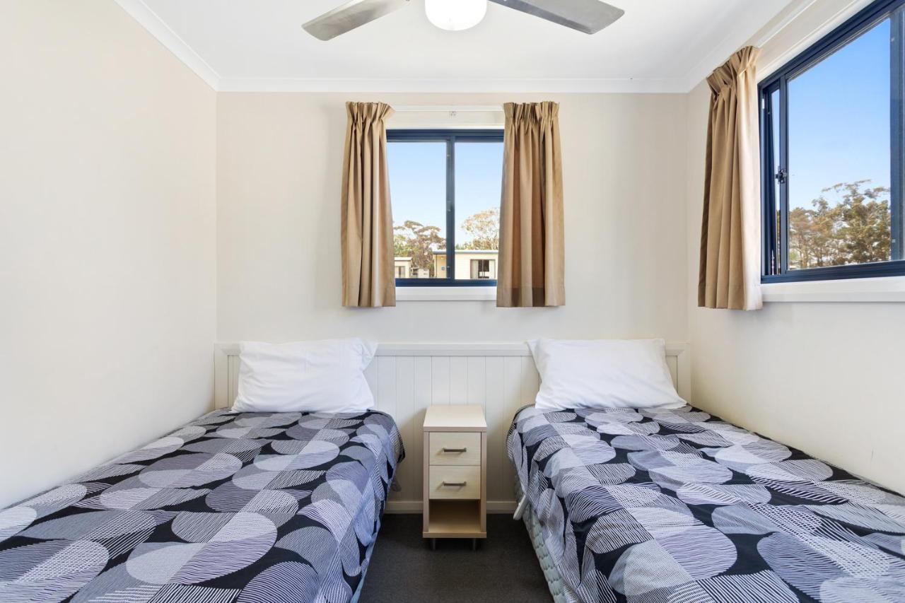 Goulburn South Caravan Park Eksteriør billede