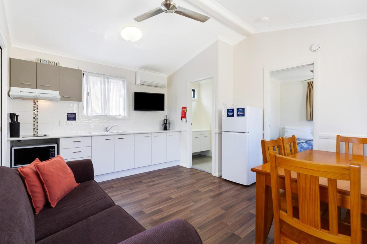 Goulburn South Caravan Park Eksteriør billede