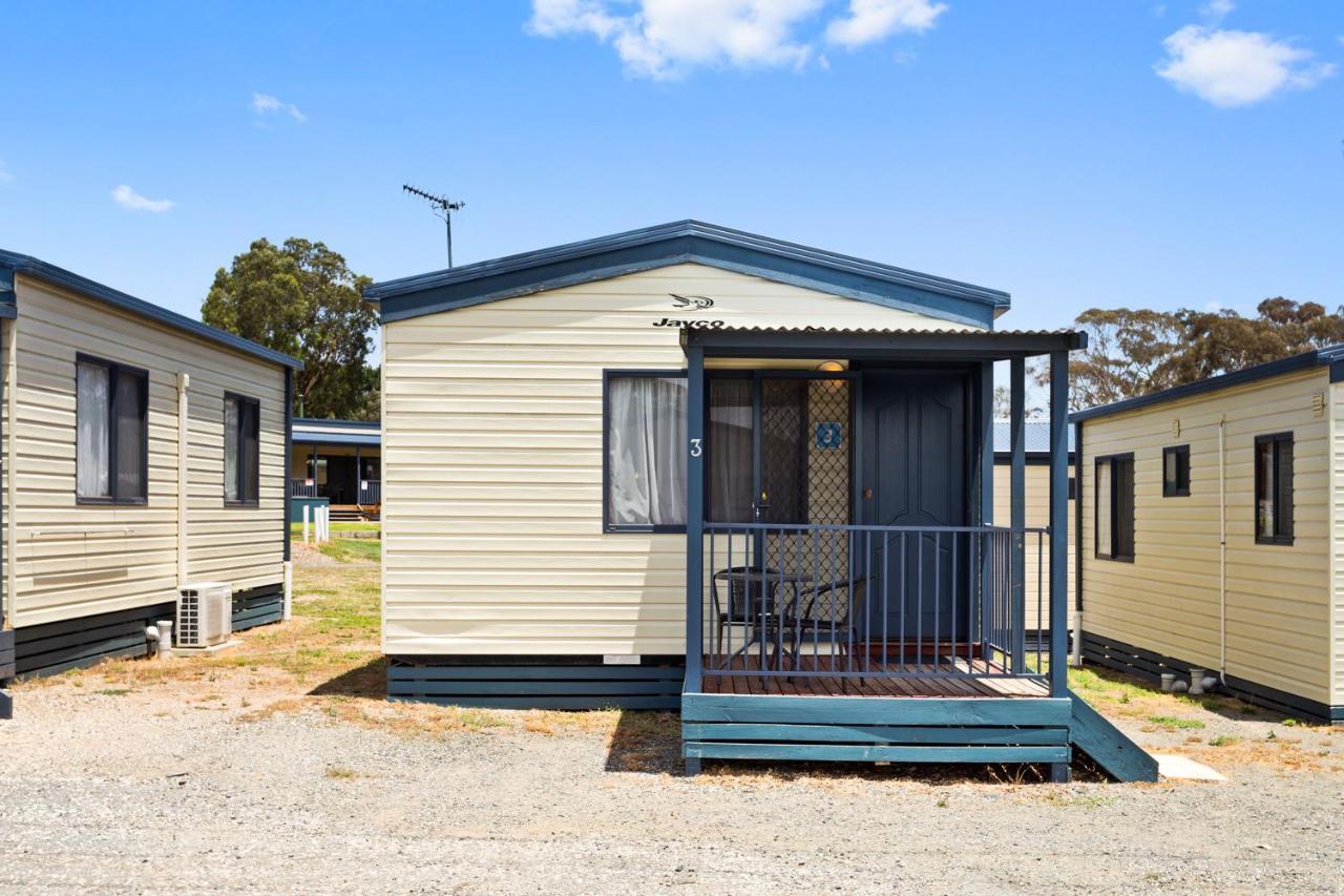Goulburn South Caravan Park Eksteriør billede